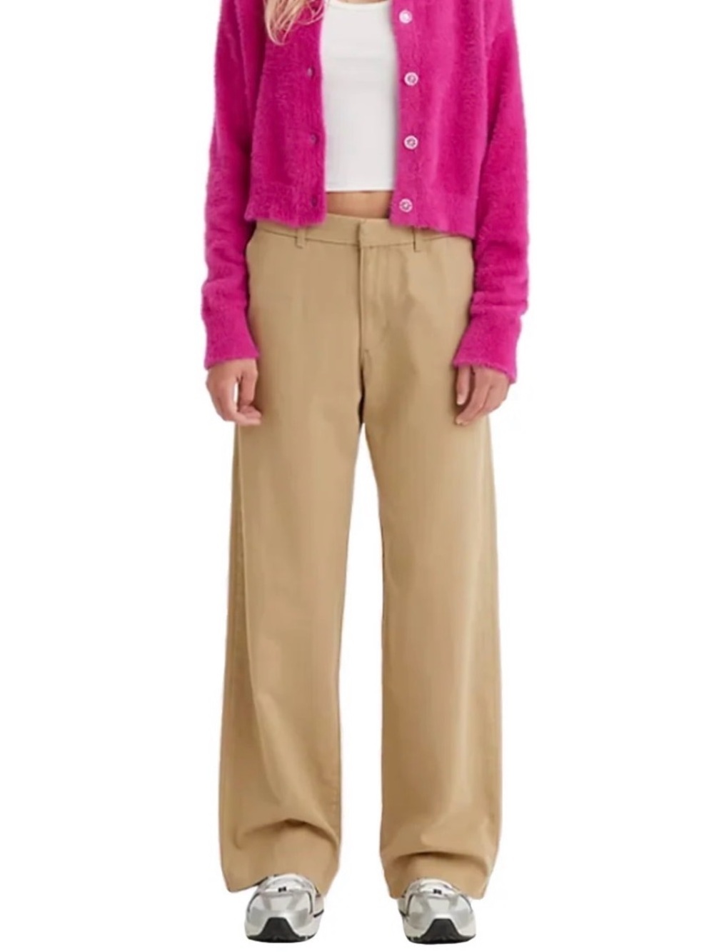 Levi’s Baggy Trousers